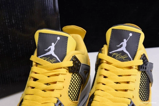 Air Lightning Retro 4 CT8527-700 Jordan 0806